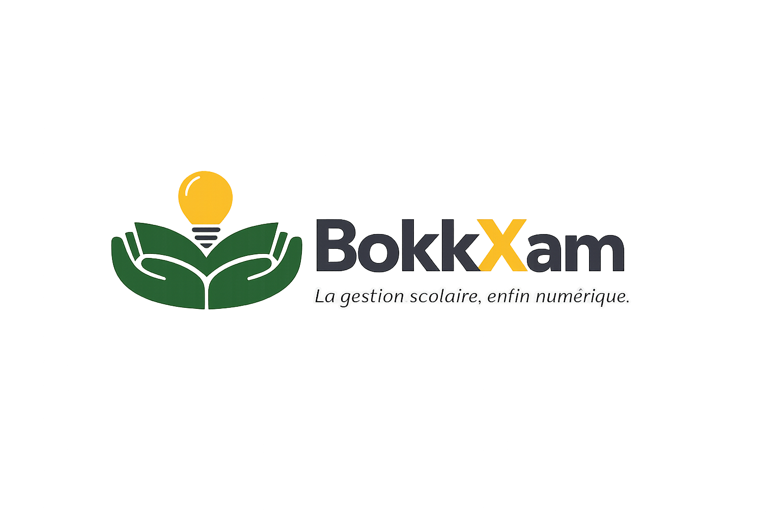 BokkXam — La gestion scolaire, enfin numérique.